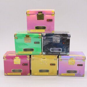 Lot of 6 Rainbow High Mini Accessories Studio Shoes Blind Box NEW Sealed b